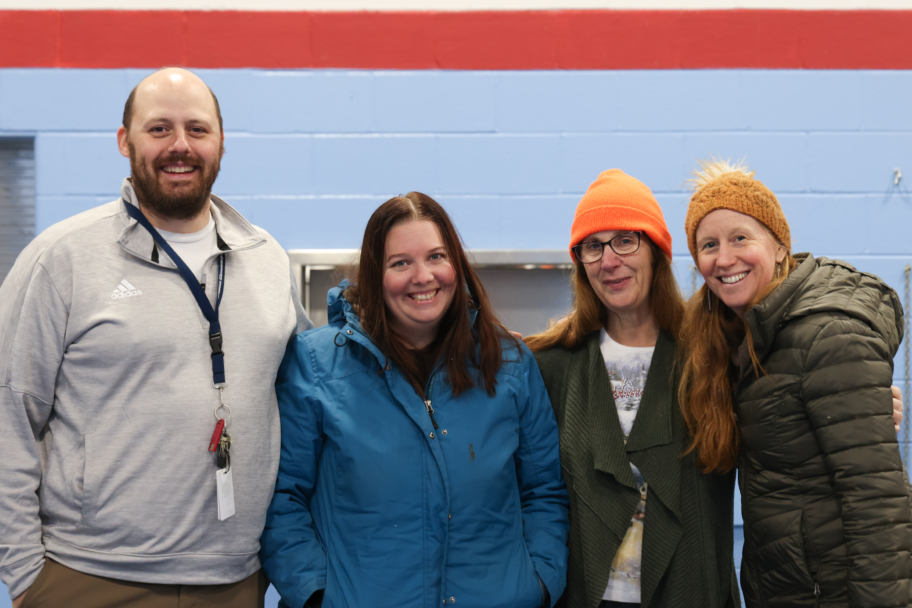Charleston Elementary Farm to School team.