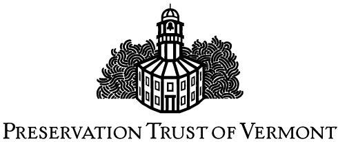 Preservation Trust of Vermont logo